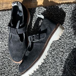 Mary Jane Doc Martens